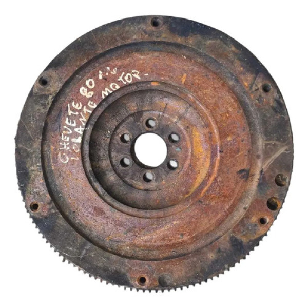 Volante Motor Cremalheira Gm Chevette 1.6 1980/1984 9304045