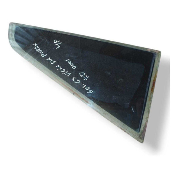 Vidro Vigia Fixo Traseiro Direito Vw G3 2000 2001 2002