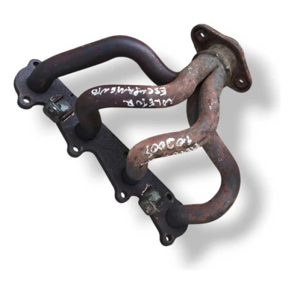 Coletor Escapamento Ford Ka Fiesta Zetec 1.0 2002 2003 2004