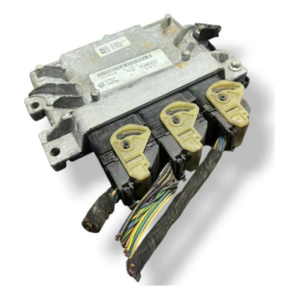 Modulo Injeção Ford Ka 2015 2016 2017 A 2020 - H3ba12a650gc