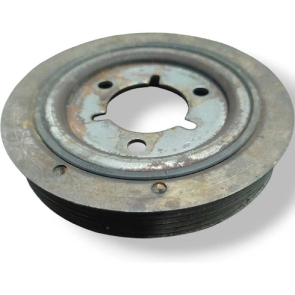 Polia Virabrequim Peugeot 206 Sw 2005 2006 2007 2008 557035