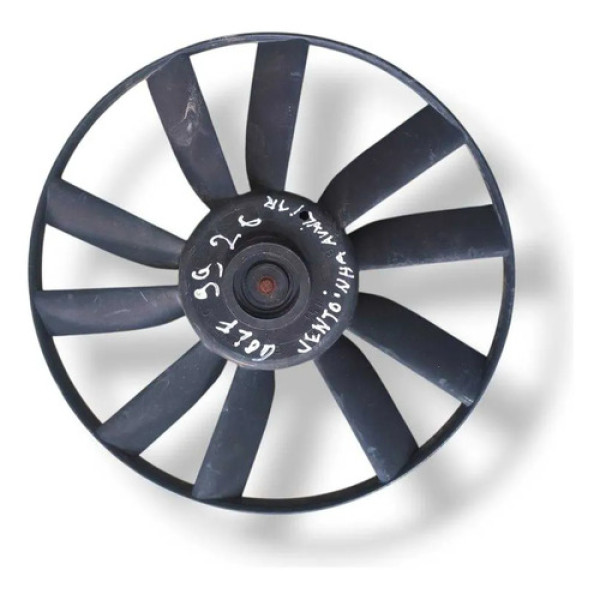 Ventoinha Radiador Volkswagen Golf 2.0 1999 2000 1h0119113
