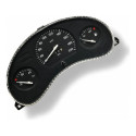 Painel Instrumentos Chevrolet Corsa 1.0 1995/2000 81117760 Preto