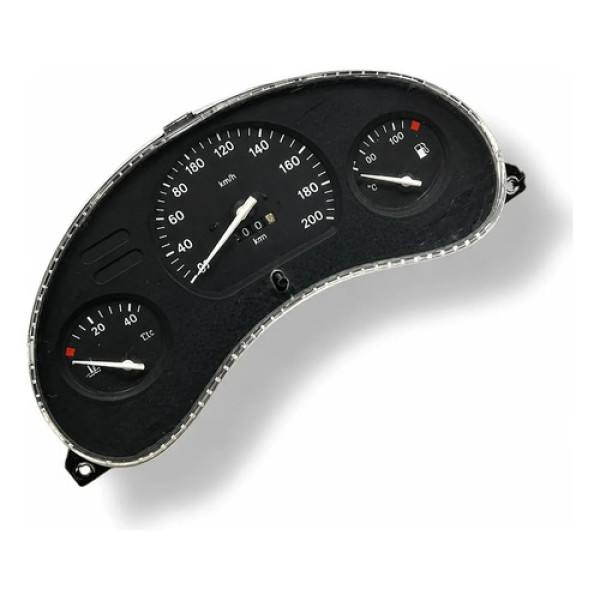 Painel Instrumentos Chevrolet Corsa 1.0 1995/2000 81117760 Preto