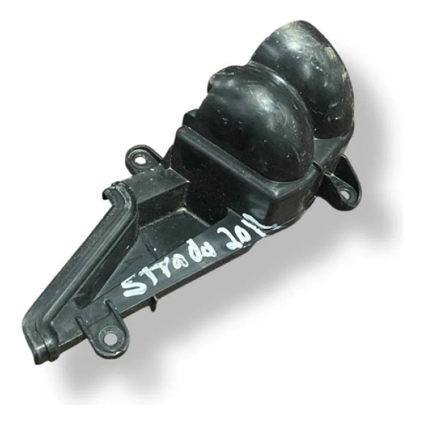 Carcaça Caixa Evaporadora Fiat Strada 2009 2010 2011 16081