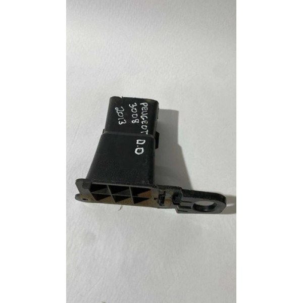 Suporte D Direito Alma Parachoque Peugeot 3008 13 9682791280