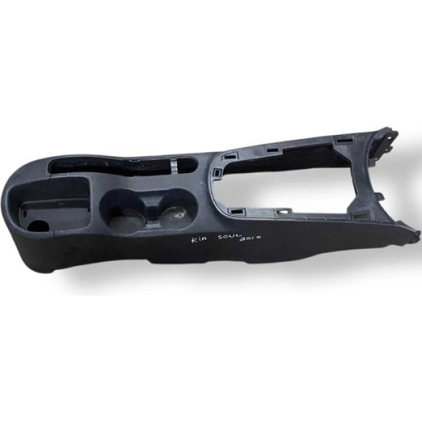 Console Central Porta Copos Objetos Kia Soul 2011 846112k000