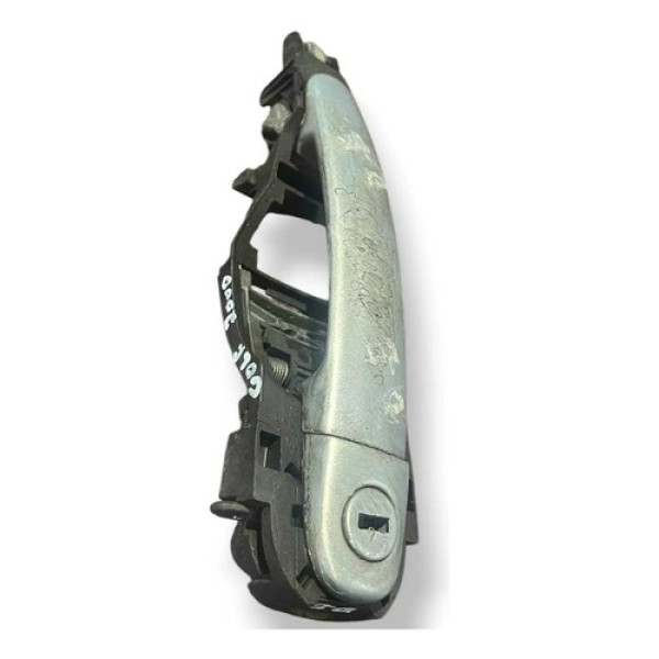 Maçaneta Externa Dianteira Esquerda Volkswagen Golf 1.6 1999 Preto Dianteira