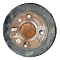 Cubo Roda Traseiro Direita  Chevrolet Onix 2015 4d151011
