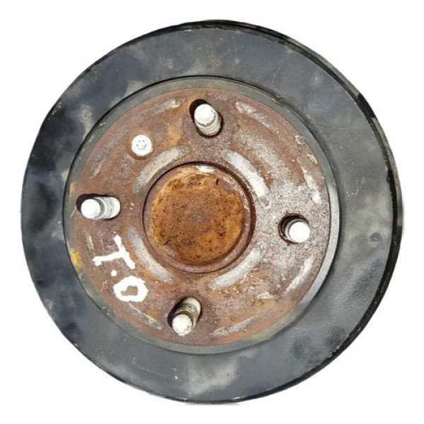 Cubo Roda Traseiro Direita  Chevrolet Onix 2015 4d151011