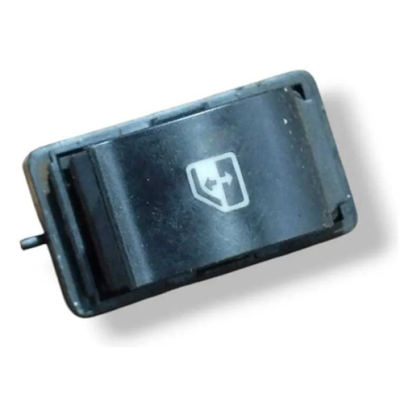 Botao Vidro Traseiro Esquerdo Fiat Palio 2014 2015 2016 1029