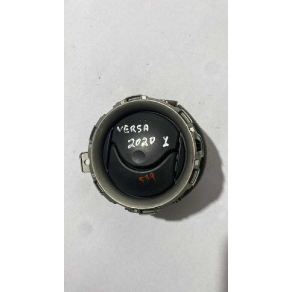 Difusor Ar Condicionado Nissan Versa 1.6 2020 -1