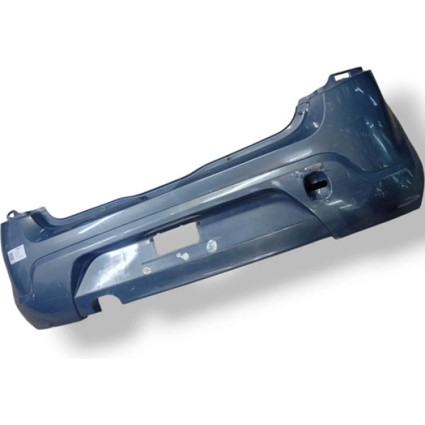 Parachoque Traseiro Renault Sandero 2009 2010 2011 2012 2013