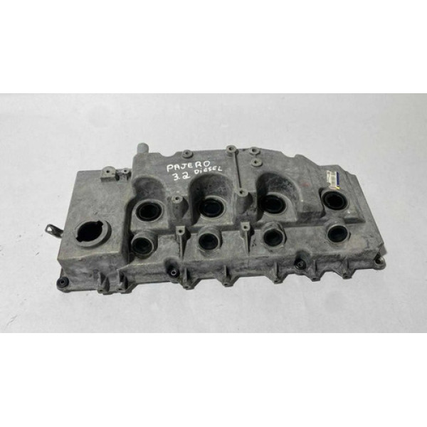 Tampa De Valvula Mitsubishi Pajero 3.2 Diesel Prateado