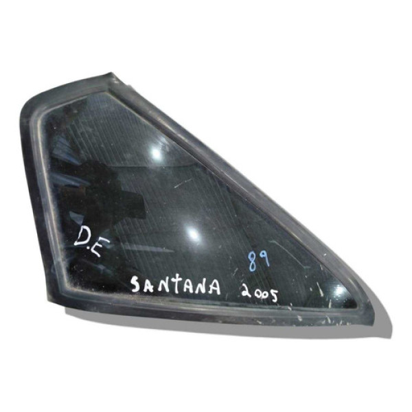 Quebra Vento Dianteiro Esquerdo Volkswagen Santana 2005