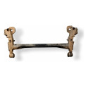 Eixo Suspensao Traseiro Chevrolet Astra 2.0 1999 2000 2001 Preto