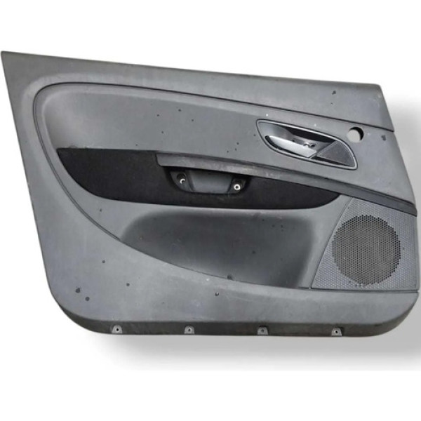 Forro Porta Dianteira Esquerdo Fiat Punto 2008  310010131