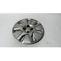  Calota Chevrolet  Meriva 1.4  2010 (com Detalhe) Preto