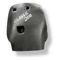 Moldura Inferior Painel Chevrolet Classic 2010 - 93321868 Prateado