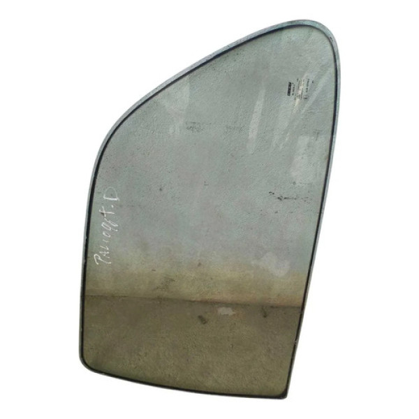 Vidro Fixo Porta Traseira Direita Fiat Palio 2p 1997 A 2000