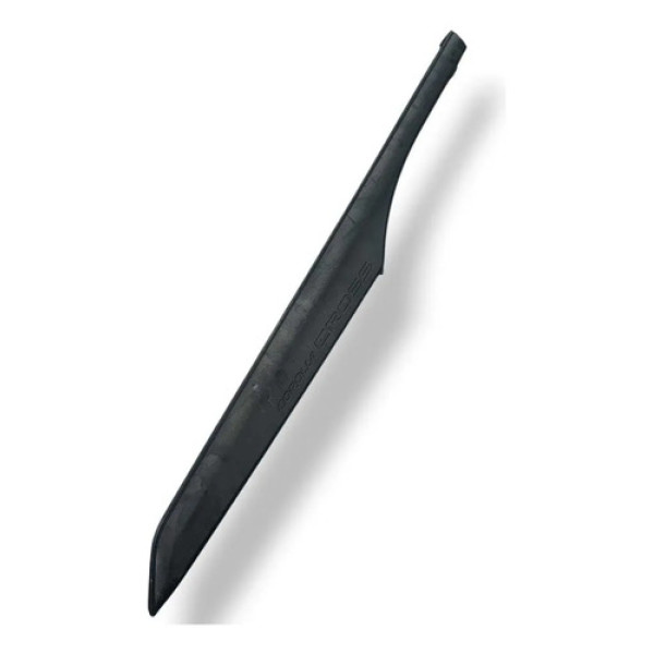 Moldura Vidro Fixo Traseira Direita Toyota Corolla Cross 25 Preto
