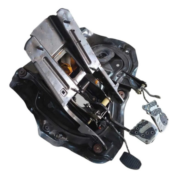 Suporte Pedaleira Trio Pedal Peugeot 306 1998 1999 2001 2002