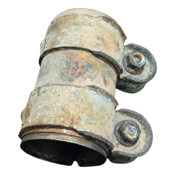 Braçadeira Tubo Escape Volkswagen Gol G4 2005 2006 2007 2008