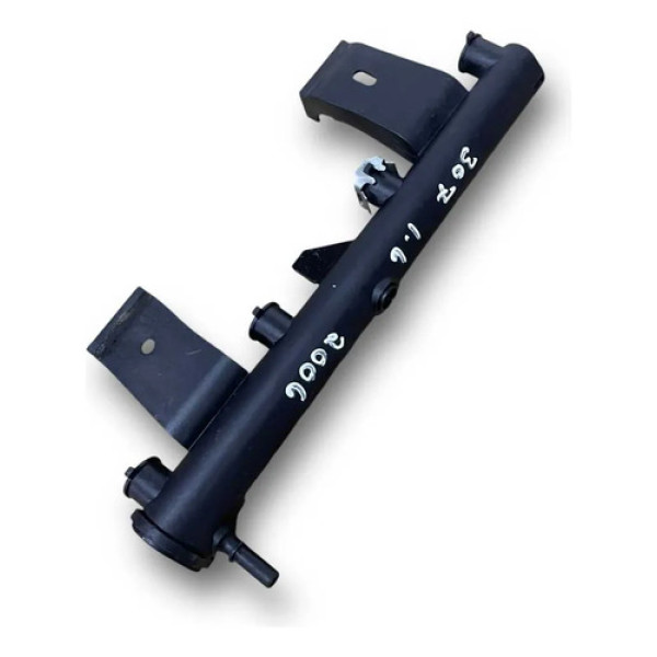 Flauta Bico Injeção Peugeot 206 207 307 1.6 2006 9658533280