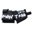 Interruptor Alarme Capo Chevrolet Montana 2010 2011 90355463 Branco