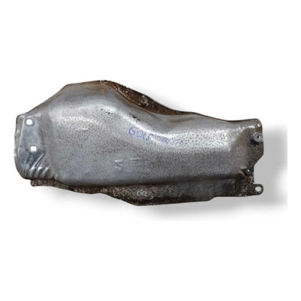 Defletor Calor Escapamento Volkswagen Golf 2003 2004 2005