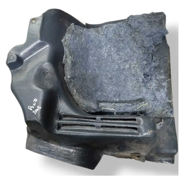 Forro Traseira Direito Porta Malas Direito Fiat Punto 2008