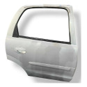 Porta Traseira Direita Chevrolet Corsa Maxx 2002 2003 A 2012 Traseira Direito Prateado
