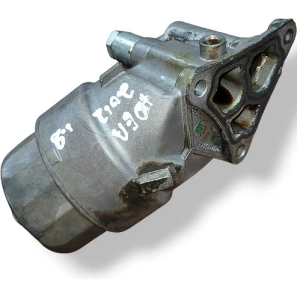 Suporte Filtro Óleo Fiat Idea 2012 2013 2014 2015 04693356aa