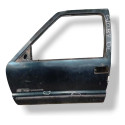 Porta Dianteira Esquerda Chevrolet S10 Blazer 1997 Detalhe Dianteira Esquerdo Verde