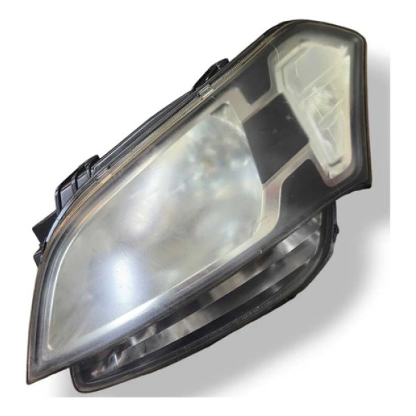 Farol Dianteiro Esquerdo Kia Soul 2010 921012kxxx Esquerdo/motorista