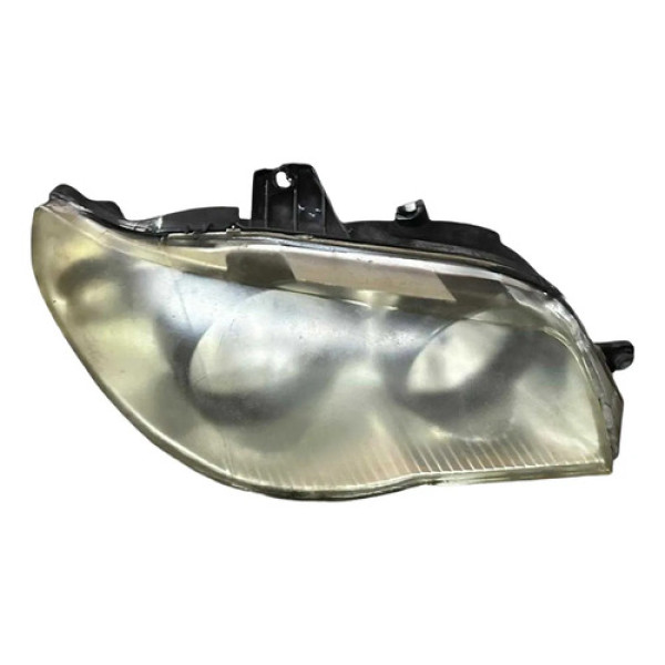 Farol Lado Direito Fiat Palio 2008 2009 2010 2011 20b0916 Direito/passageiro