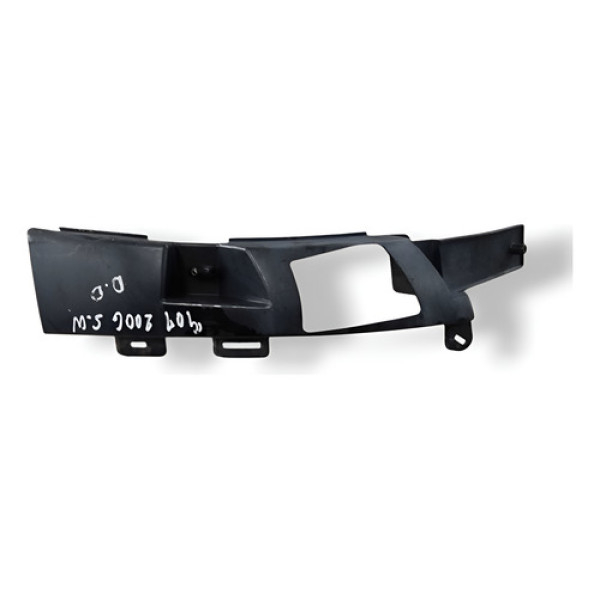 Suporte Parachoque Dianteiro Direito Peugeot 407 9644645880