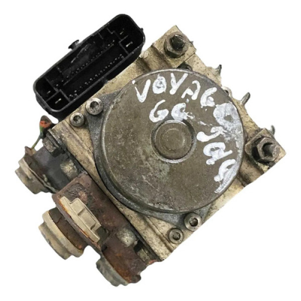 Modulo Freio Abs Volkswagen Voyage 1.6 2014/16 - 5u0614117f