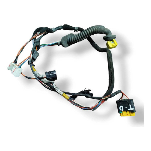 Chicote Porta Traseira Direita Kia Soul 2009 2010 2011 2012