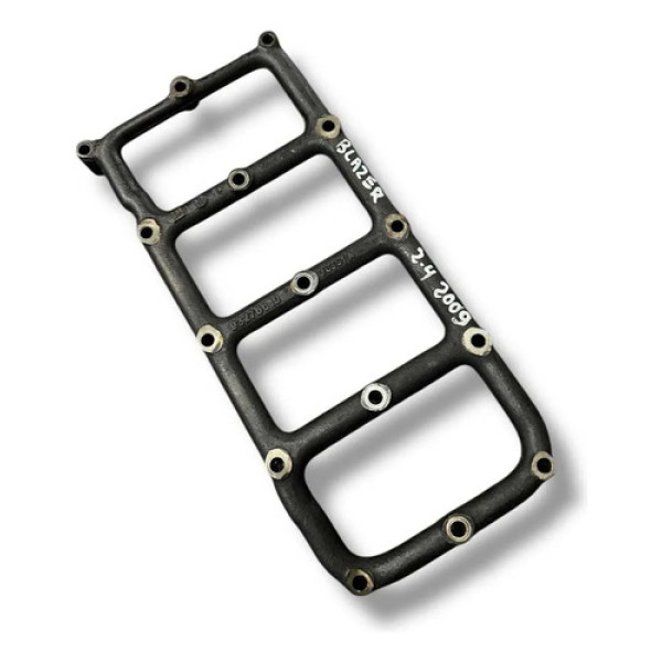 Capa Mancal Motor Chevrolet Blazer 2.4 2009 2010 93276610