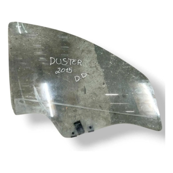 Vidro Porta Dianteira Direita Renault Duster 2013 2014 2015
