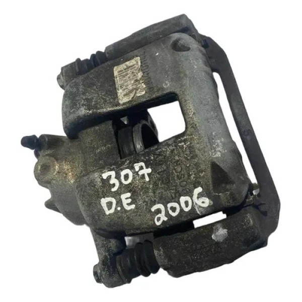 Pinça Freio Dianteiro Esquerdo Peugeot 307 2006 0204y01144