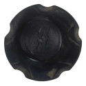 Calota De Centro Miolo De Roda Gm S10 2.5 1997 93246130 Prateado