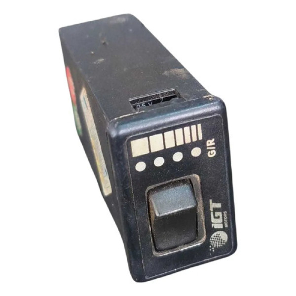 Chave Comutadora Igt Gnv Chevrolet Vectra 1998 1999 569077 Preto