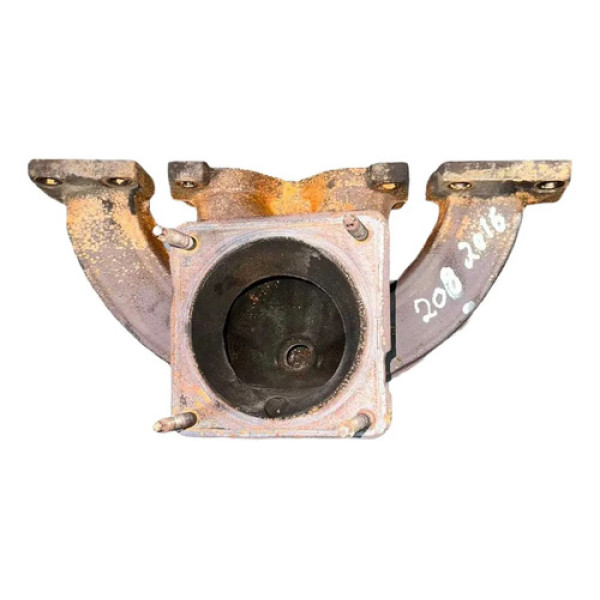 Coletor Escape 1.6 Peugeot 208 / 2014 2015 2016 2017 2018