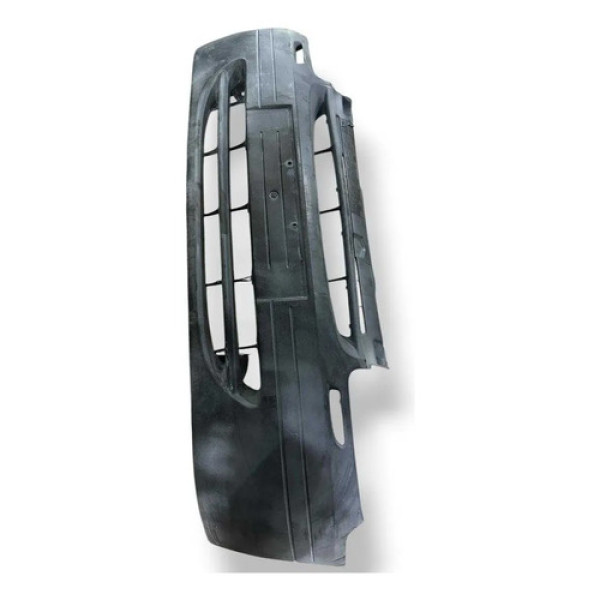 Parachoque Dianteiro Renault Clio 1999 2000 2001 2002 Preto