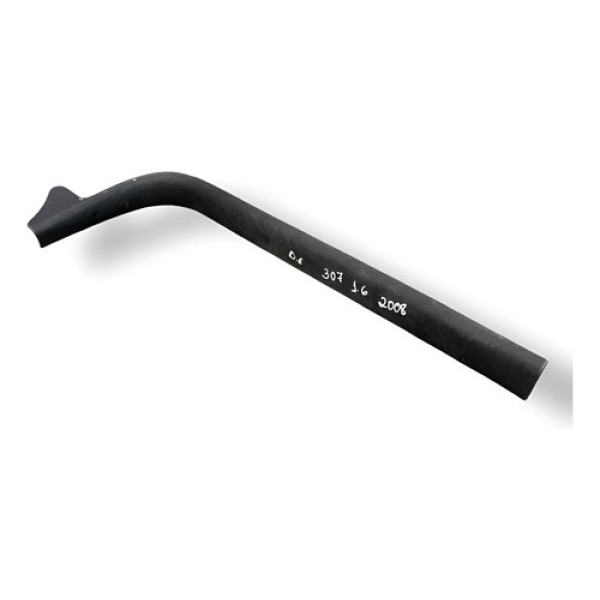 Soleira Dianteira Esquerda Peugeot 307 2008 G9636264477 Preto