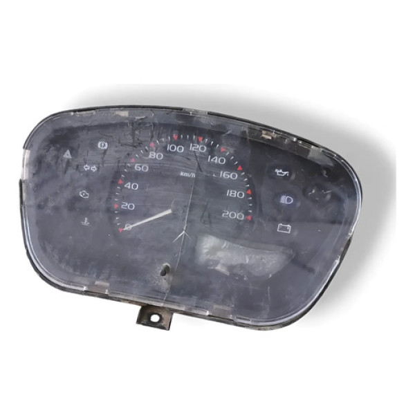 Painel Instrumentos Chevrolet Celta 2001 2002 A 2005 Detalhe Preto