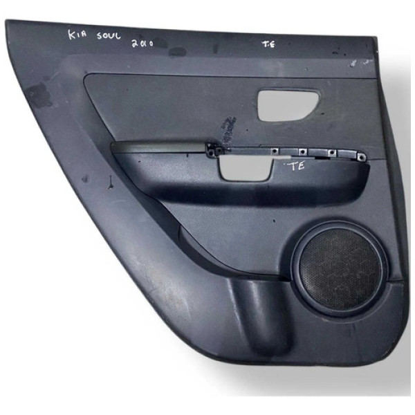 Forro Porta Traseira Esquerda Kia Soul 1.6 - 2011 2012 2013