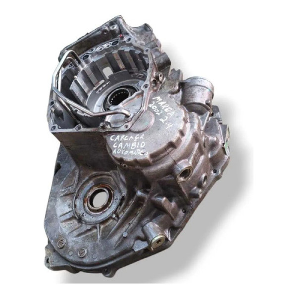 Capa Seca Câmbio Automático Fiat Marea 2.4 02a04 3514150a011